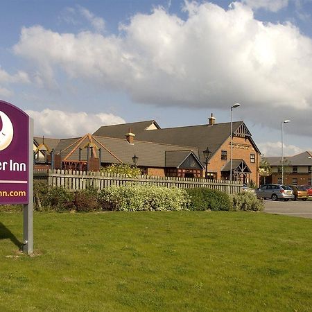 Premier Inn Barnsley 웜브웰 외부 사진