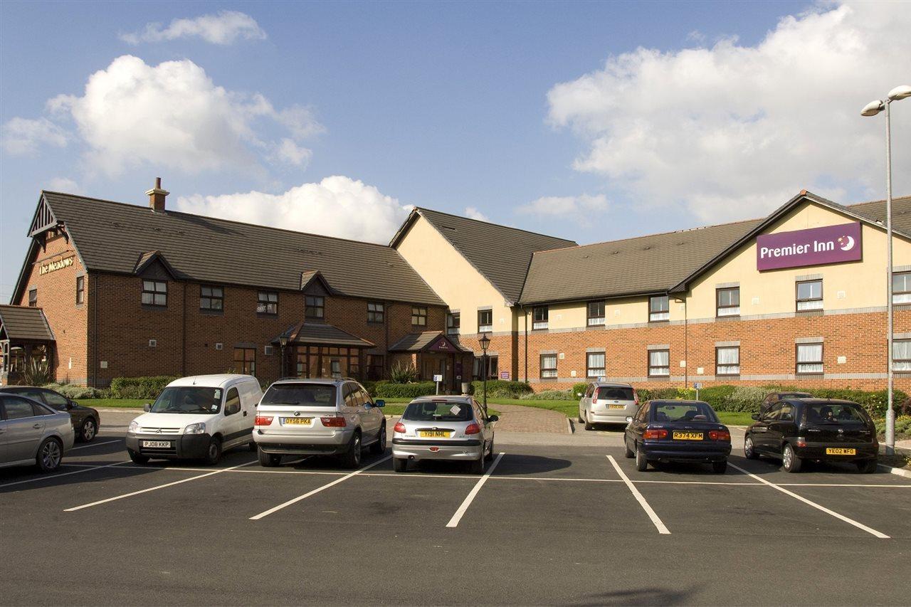 Premier Inn Barnsley 웜브웰 외부 사진