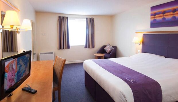 Premier Inn Barnsley 웜브웰 외부 사진